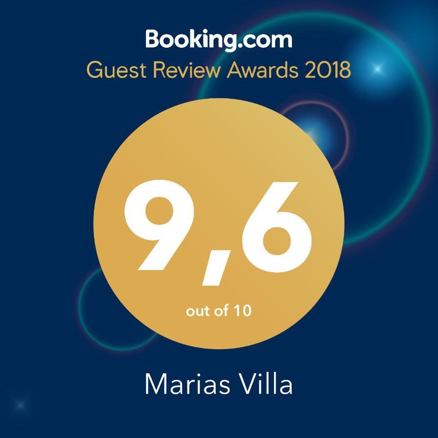 Marias Villa Protaras Esterno foto