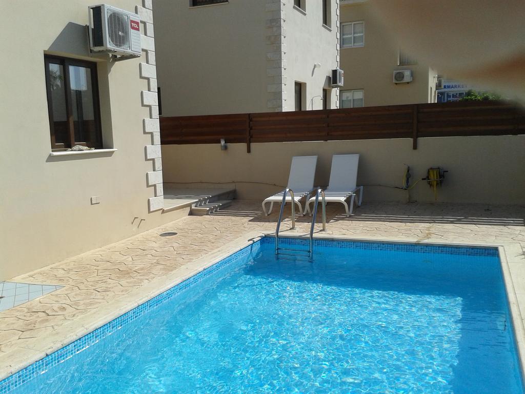 Marias Villa Protaras Esterno foto