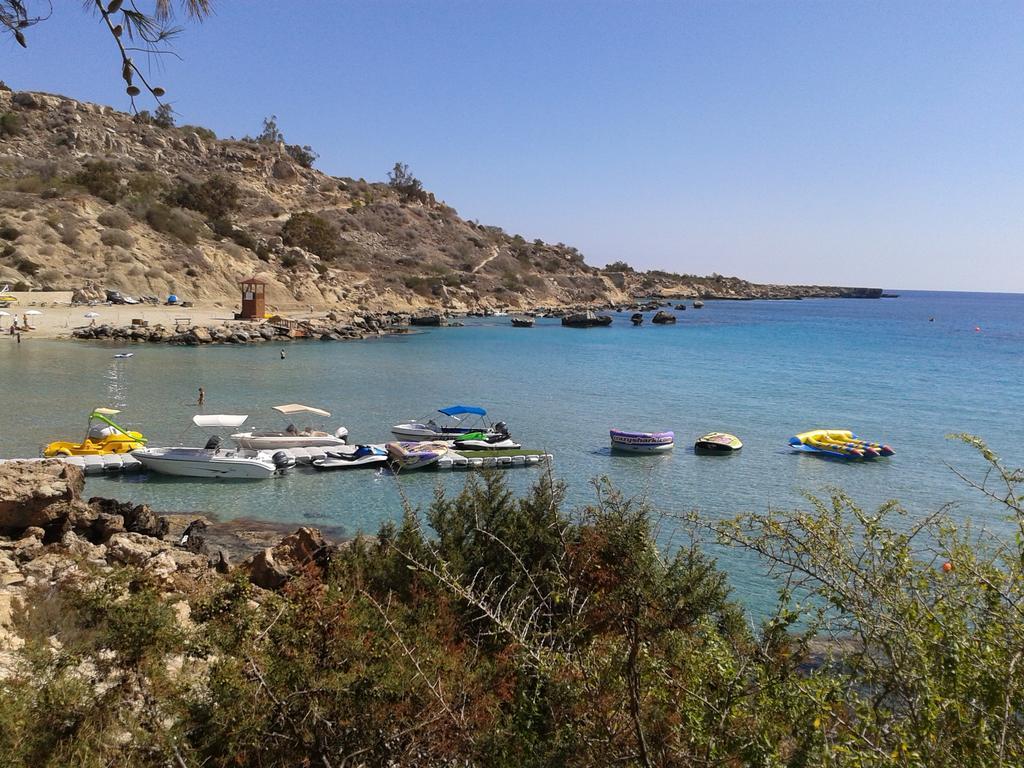 Marias Villa Protaras Esterno foto