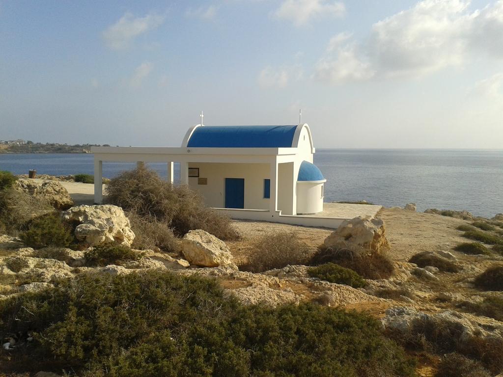 Marias Villa Protaras Esterno foto