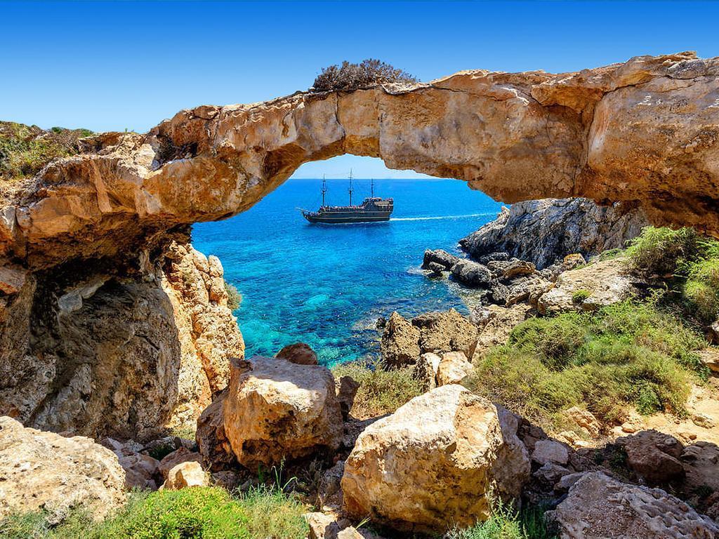 Marias Villa Protaras Esterno foto