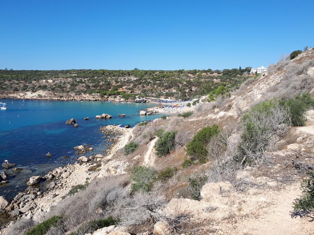 Marias Villa Protaras Esterno foto