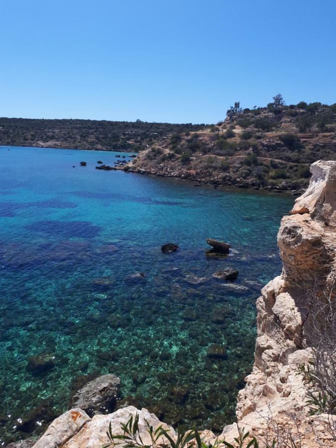 Marias Villa Protaras Esterno foto