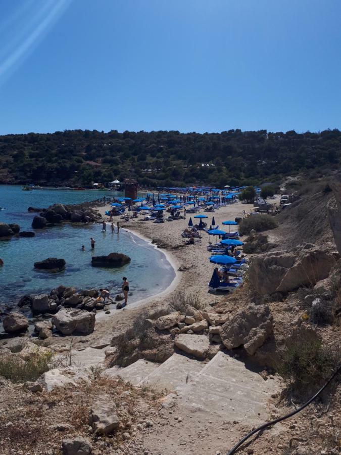 Marias Villa Protaras Esterno foto