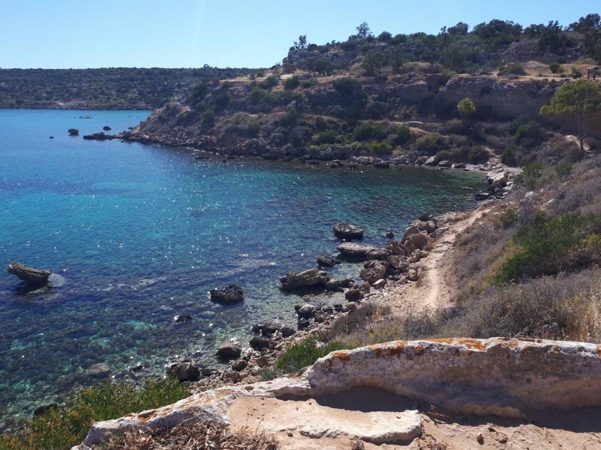 Marias Villa Protaras Esterno foto