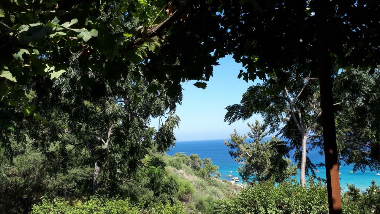 Marias Villa Protaras Esterno foto