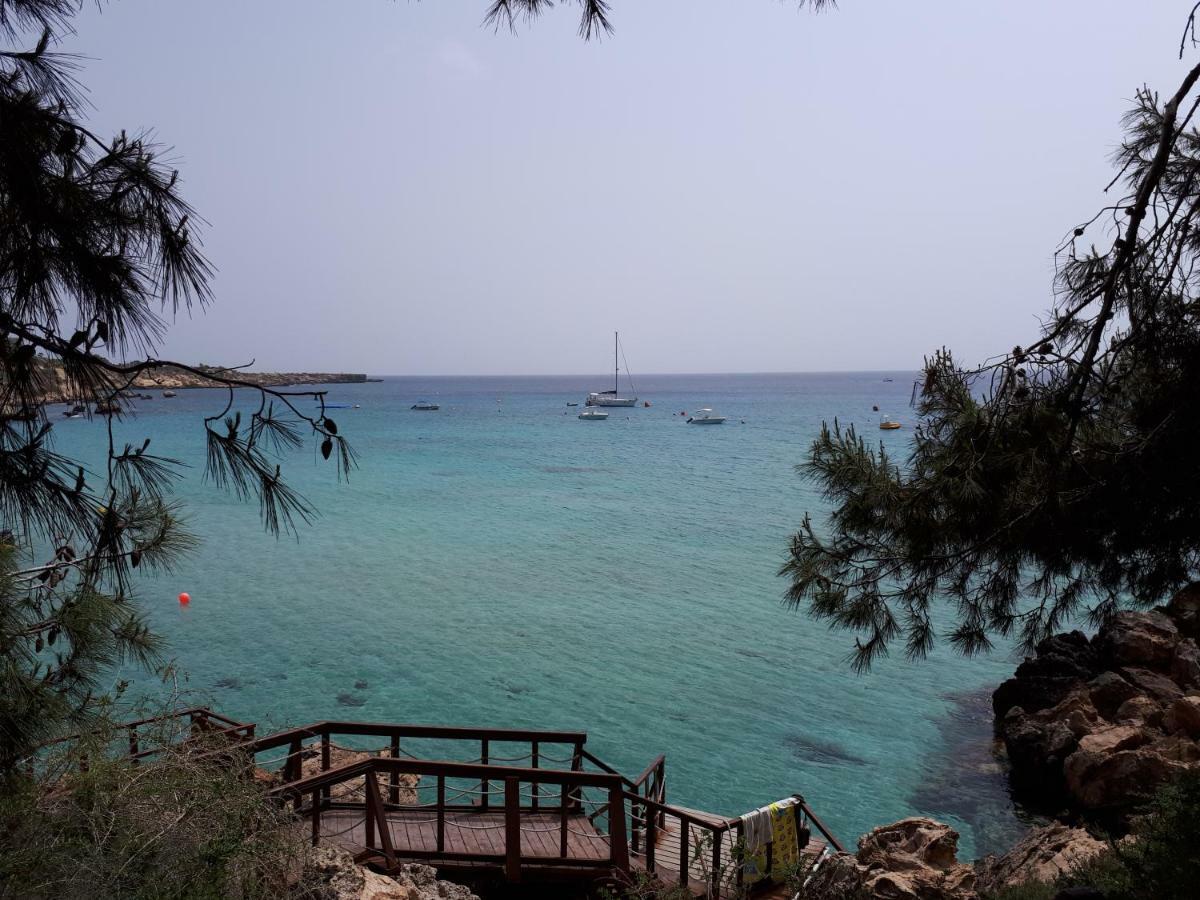 Marias Villa Protaras Esterno foto