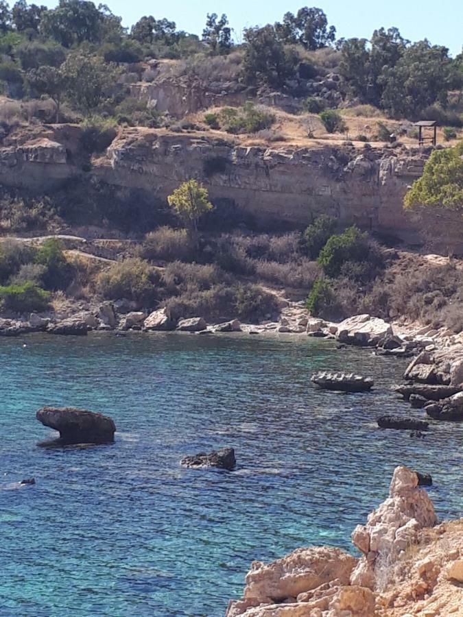 Marias Villa Protaras Esterno foto
