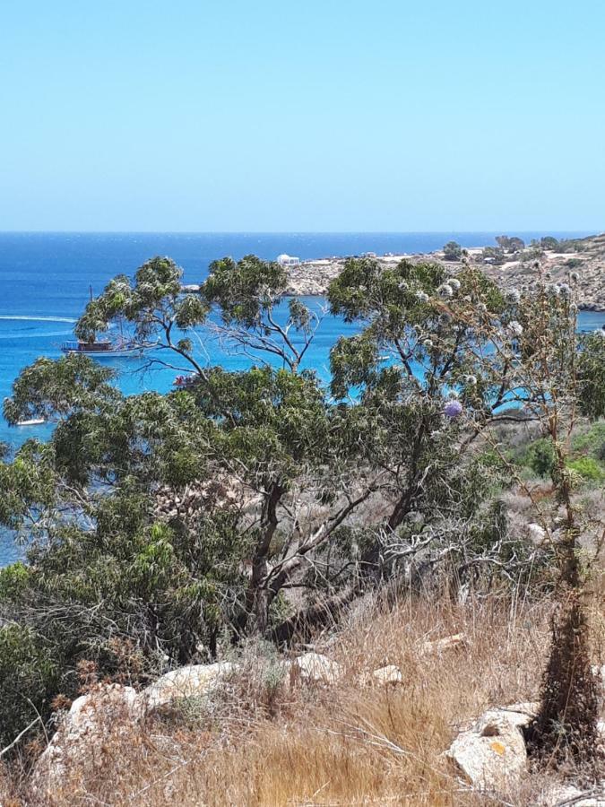 Marias Villa Protaras Esterno foto
