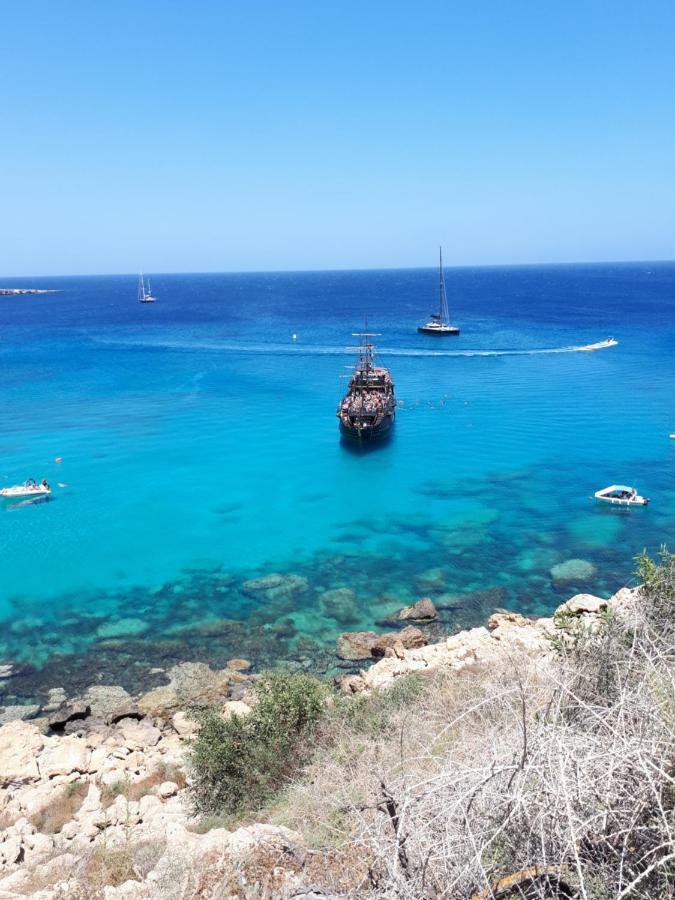 Marias Villa Protaras Esterno foto