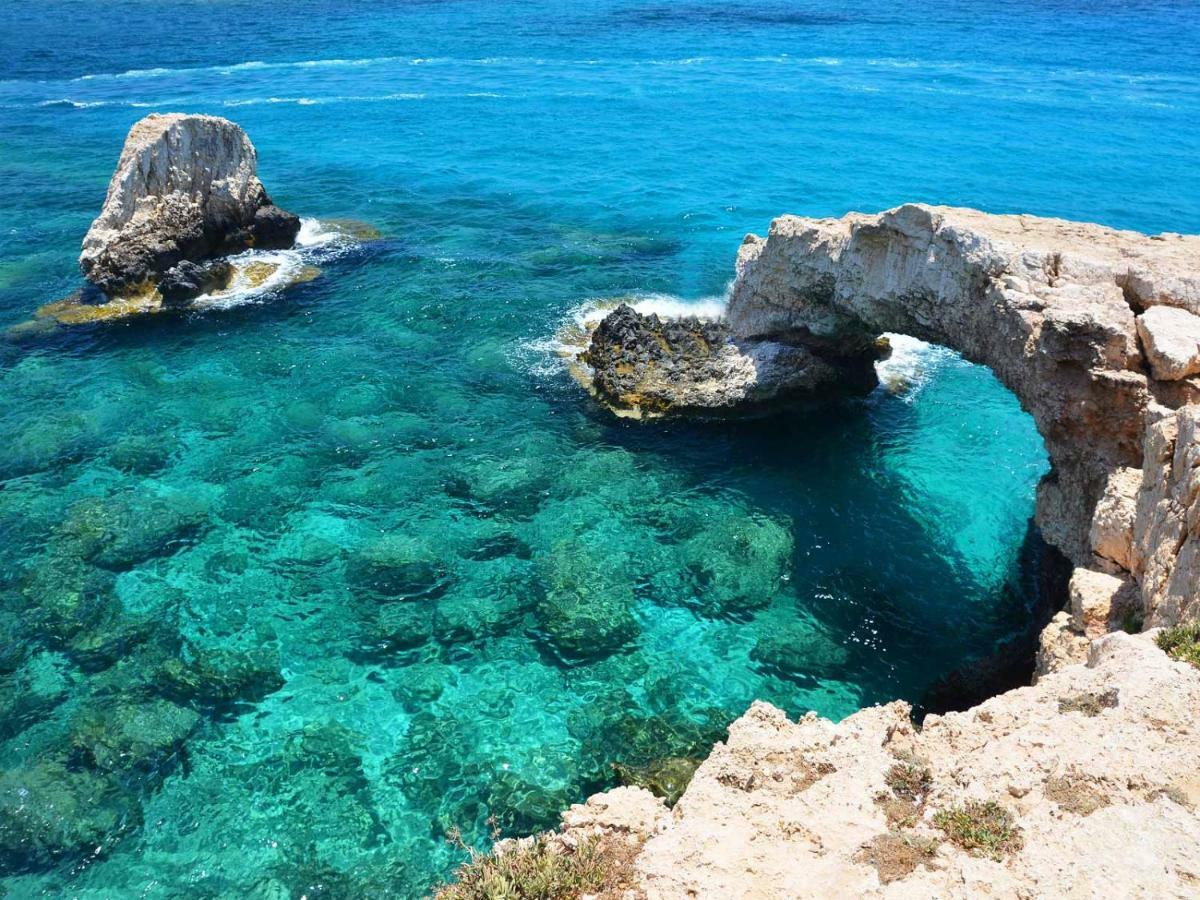 Marias Villa Protaras Esterno foto